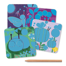 Cargar imagen en el visor de la galería, TARJETAS PARA RASPAR ANIMALES MUY PEQUEÑOS (DJ09092)