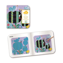 Cargar imagen en el visor de la galería, TARJETAS PARA RASPAR ANIMALES MUY PEQUEÑOS (DJ09092)