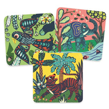 Cargar imagen en el visor de la galería, TARJETAS PARA RASPAR GRANDES ANIMALES (DJ09095)