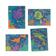 Cargar imagen en el visor de la galería, SET MANUALIDADES CYANOTYPE ULTRAMARINO (DJ09353)