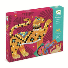 Cargar imagen en el visor de la galería, CAJA DE MOSAICOS PROFUNDO EN LA SELVA (DJ09422)