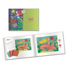 Cargar imagen en el visor de la galería, CAJA DE MOSAICOS CANTO DE LAS SIRENAS (DJ09423)