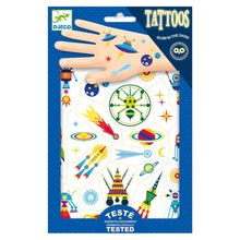 Cargar imagen en el visor de la galería, TATTOOS SPACE ODDITY (DJ09590)