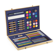 Cargar imagen en el visor de la galería, MALETIN CAJA GRANDE DE COLORES BRILLANTES (DJ09797)