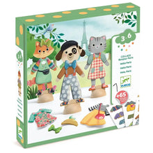 Cargar imagen en el visor de la galería, CAJA DE MANUALIDADES HOLA PARIS (DJ09849)