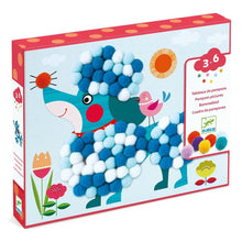 Cargar imagen en el visor de la galería, CAJA DE MANUALIDADES CREA POMPOM PUPPIES (DJ09867)
