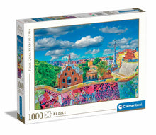 Cargar imagen en el visor de la galería, PARK GUEL BARCELONA 1000 PCS (39744)