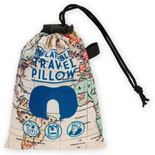 Cargar imagen en el visor de la galería, ALMOHADA INFLABLE DE VIAJE TRAVEL (ITP0001)
