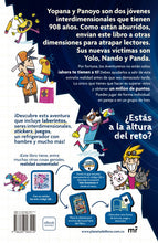 Cargar imagen en el visor de la galería, YOLO AVENTURAS 04 LA DIMENSION DE LOS RETOS