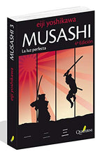 Cargar imagen en el visor de la galería, MUSASHI 3 LA LUZ PERFECTA