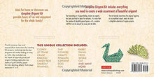 Cargar imagen en el visor de la galería, COMPLETE ORIGAMI KIT