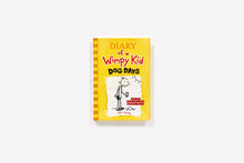 Cargar imagen en el visor de la galería, DIARY OF A WIMPY KID 04 DOG DAYS (HC)