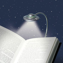 Cargar imagen en el visor de la galería, LAMPARA DE LECTURA UFO (39601)