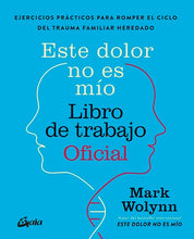 Cargar imagen en el visor de la galería, ESTE DOLOR NO ES MIO LIBRO DE TRABAJO OFICIAL