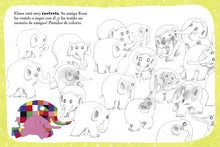 Cargar imagen en el visor de la galería, ELMER Y LAS EMOCIONES