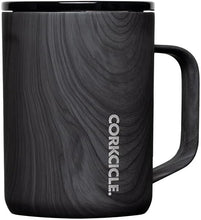Cargar imagen en el visor de la galería, TAZA MUG BURNT WOOD 475 ML 16 OZ (2516PBW)