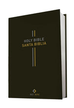 Cargar imagen en el visor de la galería, BIBLIA NTV BILINGUE NEGRO (TD)