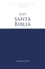 Cargar imagen en el visor de la galería, BIBLIA NVI REVISION 2022 EDICION ECONOMICA