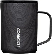 Cargar imagen en el visor de la galería, TAZA MUG BURNT WOOD 475 ML 16 OZ (2516PBW)