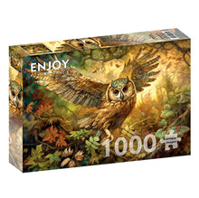 Cargar imagen en el visor de la galería, ROMPECABEZAS WISE ONE 1000 PCS (ENJOY-2181)