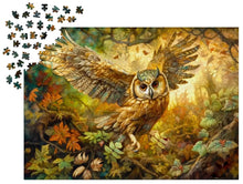 Cargar imagen en el visor de la galería, ROMPECABEZAS WISE ONE 1000 PCS (ENJOY-2181)