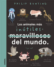 Cargar imagen en el visor de la galería, ANIMALES MAS INUTILES DEL MUNDO