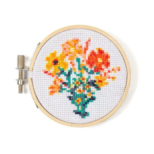 Cargar imagen en el visor de la galería, MINICROSS STITCH EMBROIDERY-FL