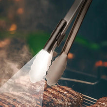 Cargar imagen en el visor de la galería, LINTERNA CON CLIP PARA BBQ (BQ07)