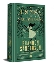 Cargar imagen en el visor de la galería, NOVELA SECRETA 01 TRENZA DEL MAR ESMERALDA (EDICION LIMITADA) (TD)