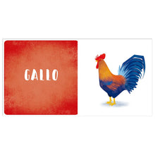 Cargar imagen en el visor de la galería, MI PRIMER LIBRO DE LOS ANIMALES DE LA GRANJA (TD)