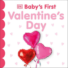 Cargar imagen en el visor de la galería, BABY'S FIRST VALENTINE'S DAY (BB)