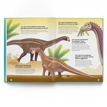 Cargar imagen en el visor de la galería, 200 PREGUNTAS Y RESPUESTAS SOBRE DINOSAURIOS (TD)