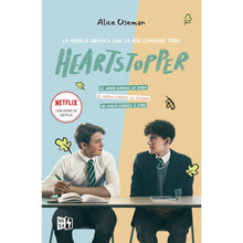 Cargar imagen en el visor de la galería, HEARTSTOPPER 01 (PORTADA NETFLIX)
