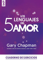 Cargar imagen en el visor de la galería, CINCO LENGUAJES DEL AMOR CUADERNO DE EJERCICIOS