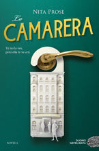 Cargar imagen en el visor de la galería, CAMARERA