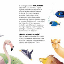 Cargar imagen en el visor de la galería, 200 PREGUNTAS Y RESPUESTAS SOBRE ANIMALES (TD)