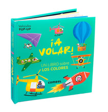 Cargar imagen en el visor de la galería, A VOLAR (TD)