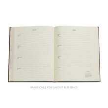 Cargar imagen en el visor de la galería, AGENDA VAULT OF MILAN CATHEDRAL ULTRA SEMANAL 2027 (DE1969-6)