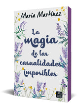 Cargar imagen en el visor de la galería, MAGIA DE LAS CASUALIDADES IMPOSIBLES (CANTOS TINTADOS) (TD)