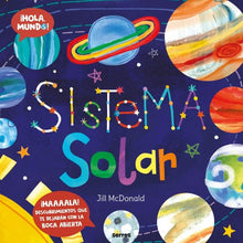 Cargar imagen en el visor de la galería, HOLA MUNDO SISTEMA SOLAR