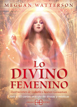 Cargar imagen en el visor de la galería, DIVINO FEMENINO