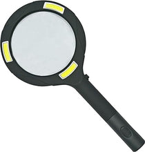 Cargar imagen en el visor de la galería, LUPA LED LIGHTED MAGNIFIER (339799)