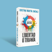 Cargar imagen en el visor de la galería, LIBERTAD O TIRANIA