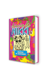Cargar imagen en el visor de la galería, DIARIO DE NIKKI 16 DRAMAS DE HERMANAS