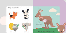 Cargar imagen en el visor de la galería, BABY TOUCH BABY ANIMALS (BB)