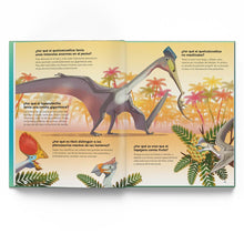 Cargar imagen en el visor de la galería, 200 PREGUNTAS Y RESPUESTAS SOBRE DINOSAURIOS (TD)