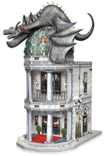 Cargar imagen en el visor de la galería, ROMPECABEZAS 3D GRINGOTTS BANK 300 PIECES (W3D-0514)