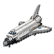 Cargar imagen en el visor de la galería, ROMPECABEZAS 3D SPACE SHUTTLE ORBITER 435 PIECES (W3D-1008)