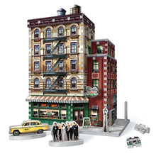 Cargar imagen en el visor de la galería, ROMPECABEZAS 3D FRIENDS CENTRAL PERK 425 PIECES (W3D-1015)