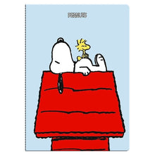 Cargar imagen en el visor de la galería, LIBRETA TB GRANDE SNOOPY CASA (SPY-16-11)